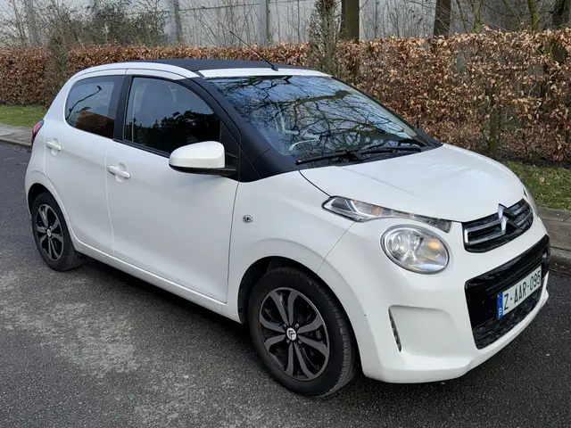 Citroen C1 C1 1.0 VTi CABRIO CAMERA AIRCO GARANTIE 12mois