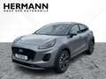 Ford Puma Titanium *LED*ACC*SHZ*NAVI*360°*TWA*KeyFREE Zilver - thumbnail 1