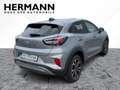 Ford Puma Titanium *LED*ACC*SHZ*NAVI*360°*TWA*KeyFREE Zilver - thumbnail 4