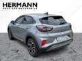 Ford Puma Titanium *LED*ACC*SHZ*NAVI*360°*TWA*KeyFREE Zilver - thumbnail 3