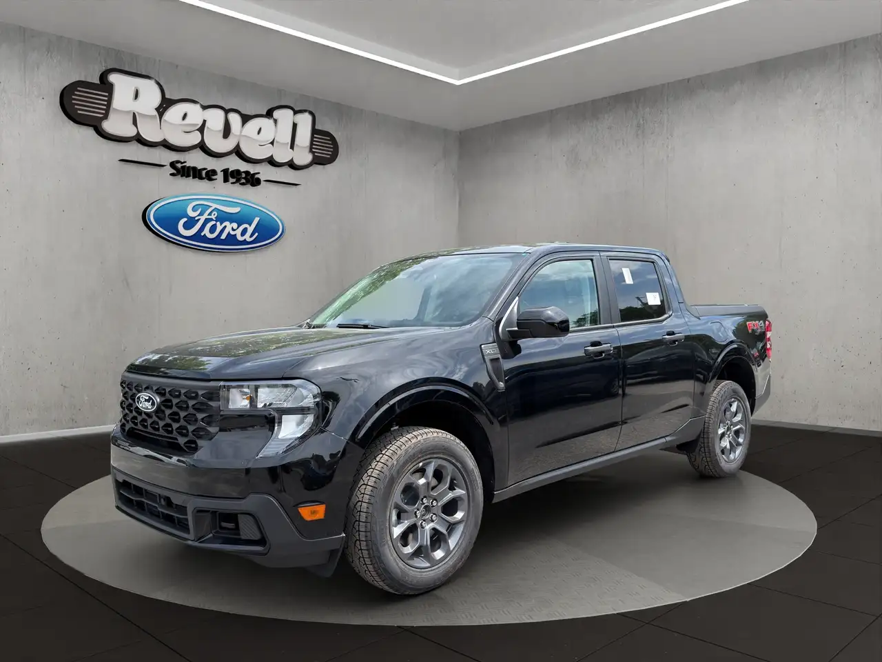 2026 Ford Maverick