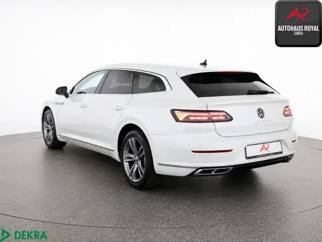 Volkswagen Arteon view 3