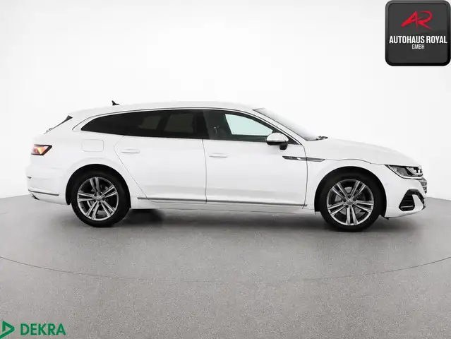 Volkswagen Arteon view 7