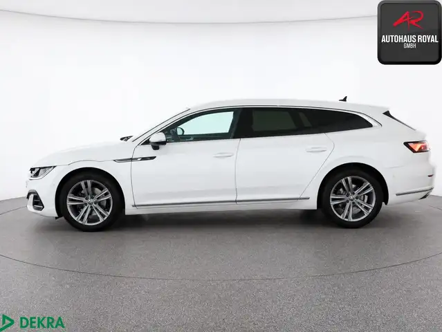 Volkswagen Arteon view 2