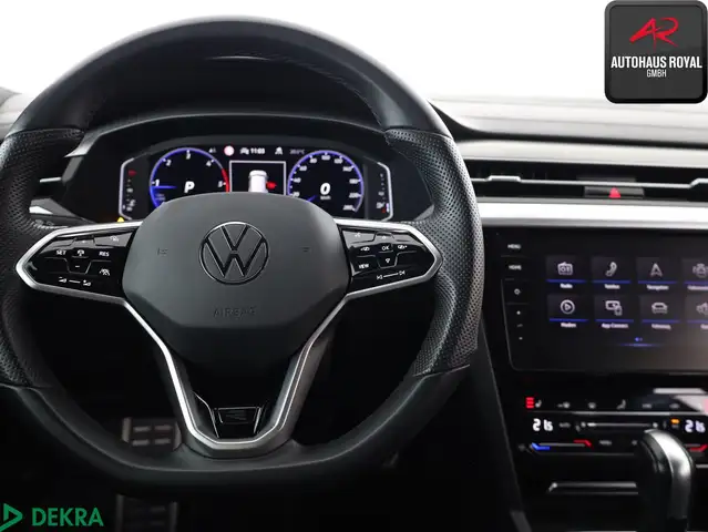 Volkswagen Arteon view 14