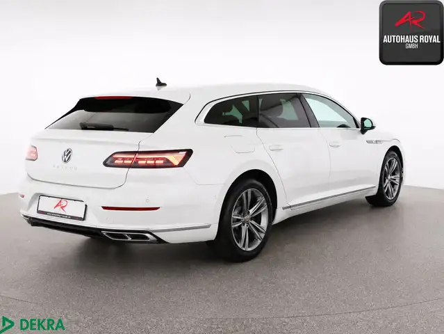 Volkswagen Arteon view 4
