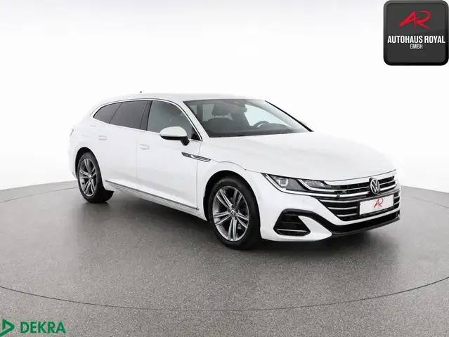 Volkswagen Arteon view 6