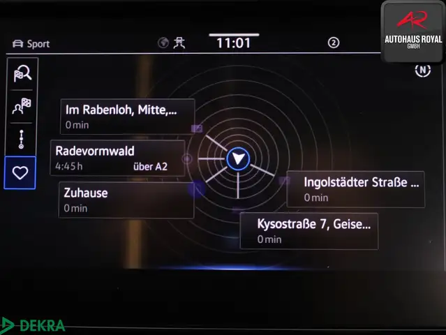 Volkswagen Arteon view 15