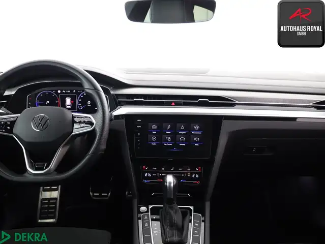 Volkswagen Arteon view 9