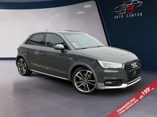 Audi A1 1.4 TFSI S-LINE/S tronic sport Sportback/Navi