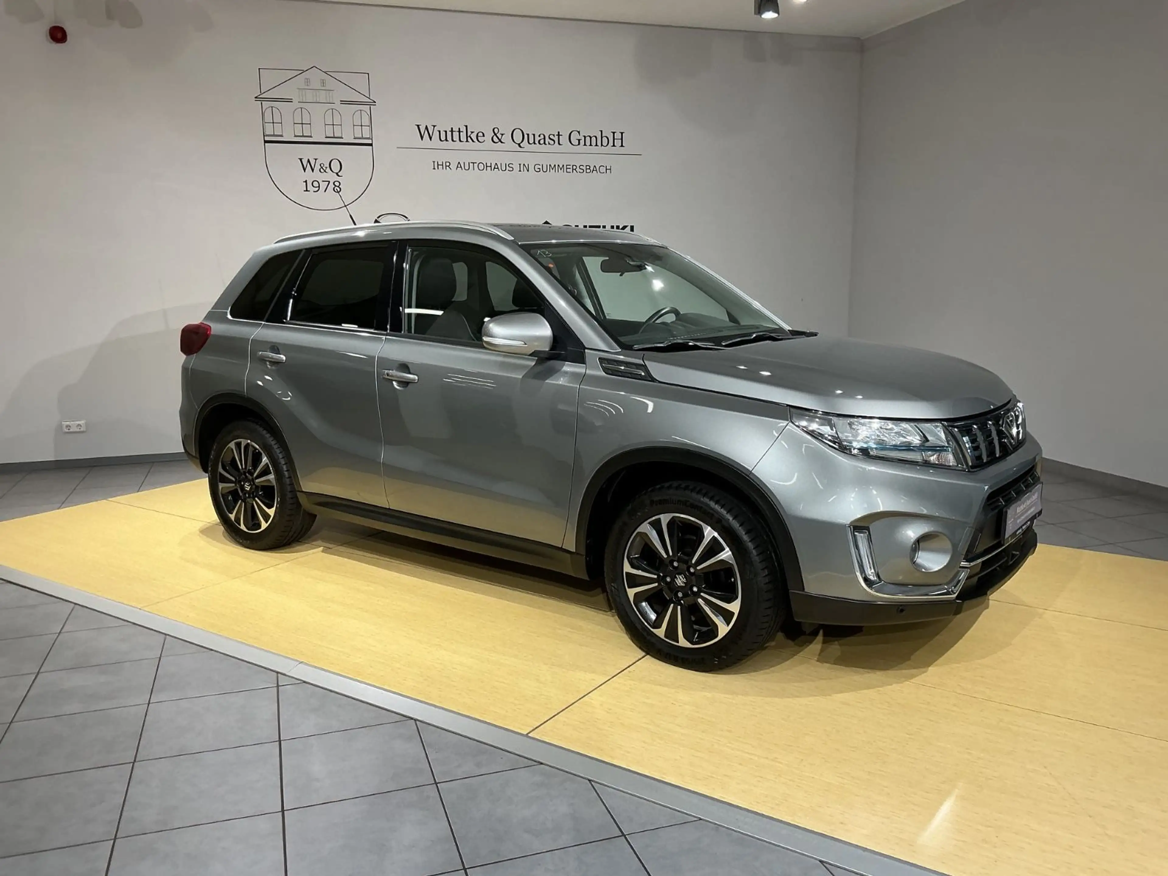 Suzuki Vitara 1.4 BOOSTERJET Hybrid Comfort+ 4x4 — photo 3