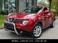 Nissan Juke Tekna*NAVI*LEDER*KAMERA*SHZ* Rouge - thumbnail 2
