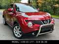 Nissan Juke Tekna*NAVI*LEDER*KAMERA*SHZ* Rouge - thumbnail 5