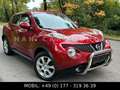 Nissan Juke Tekna*NAVI*LEDER*KAMERA*SHZ* Rouge - thumbnail 6