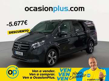 Tourer 114 CDI Pro Larga 9G-Tronic