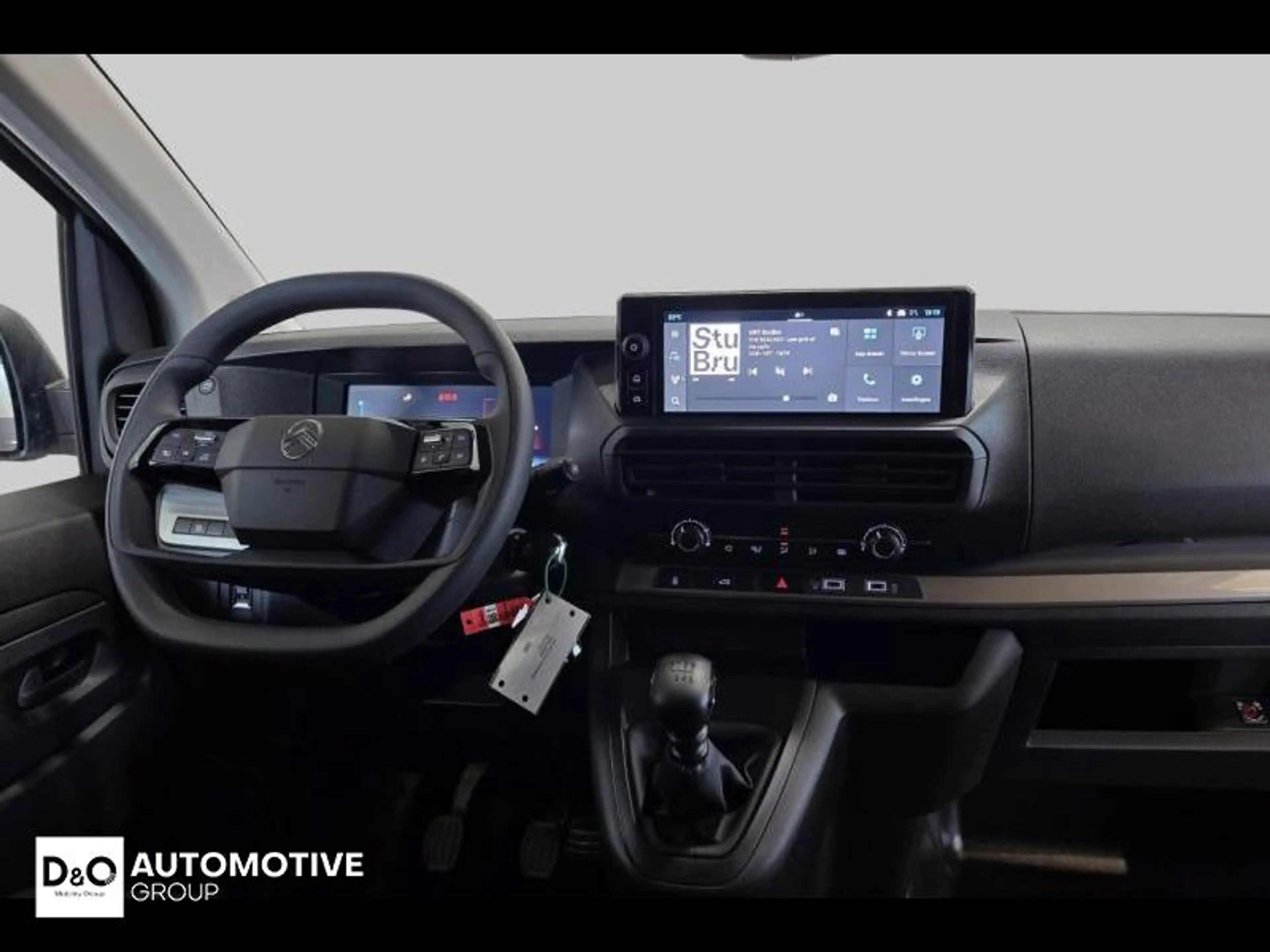 Citroen Jumpy XL GPS - CAMERA — photo 2