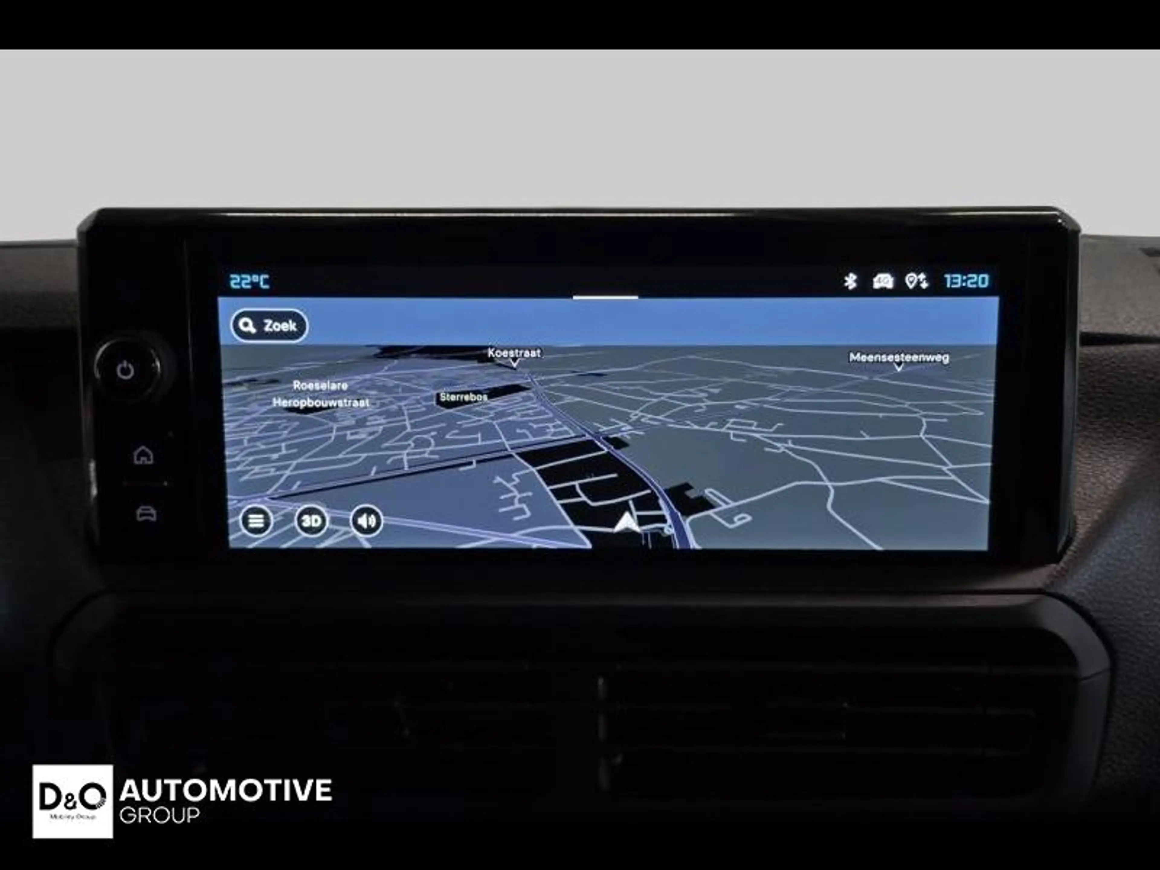 Citroen Jumpy XL GPS - CAMERA — photo 12