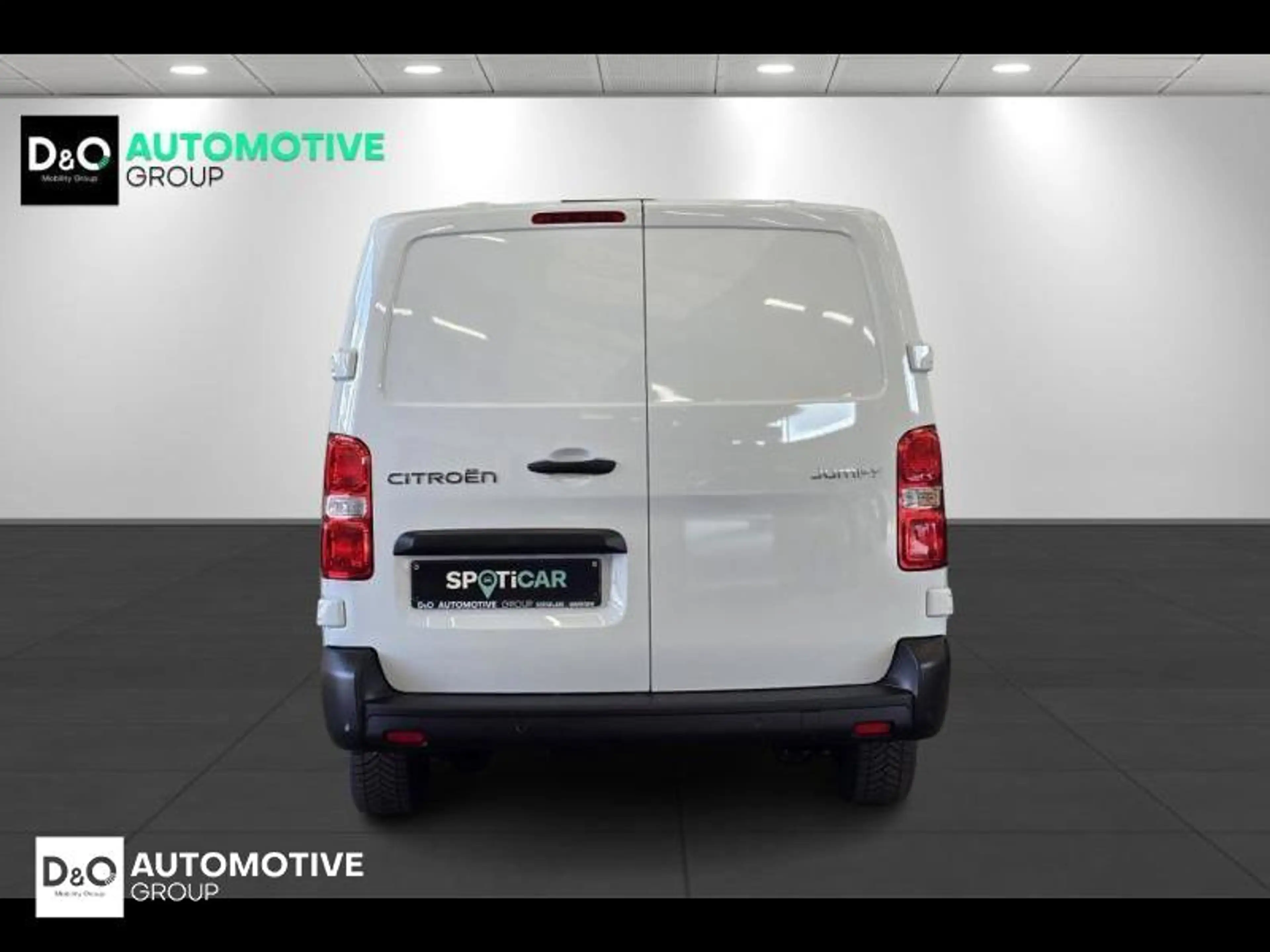Citroen Jumpy XL GPS - CAMERA — photo 7