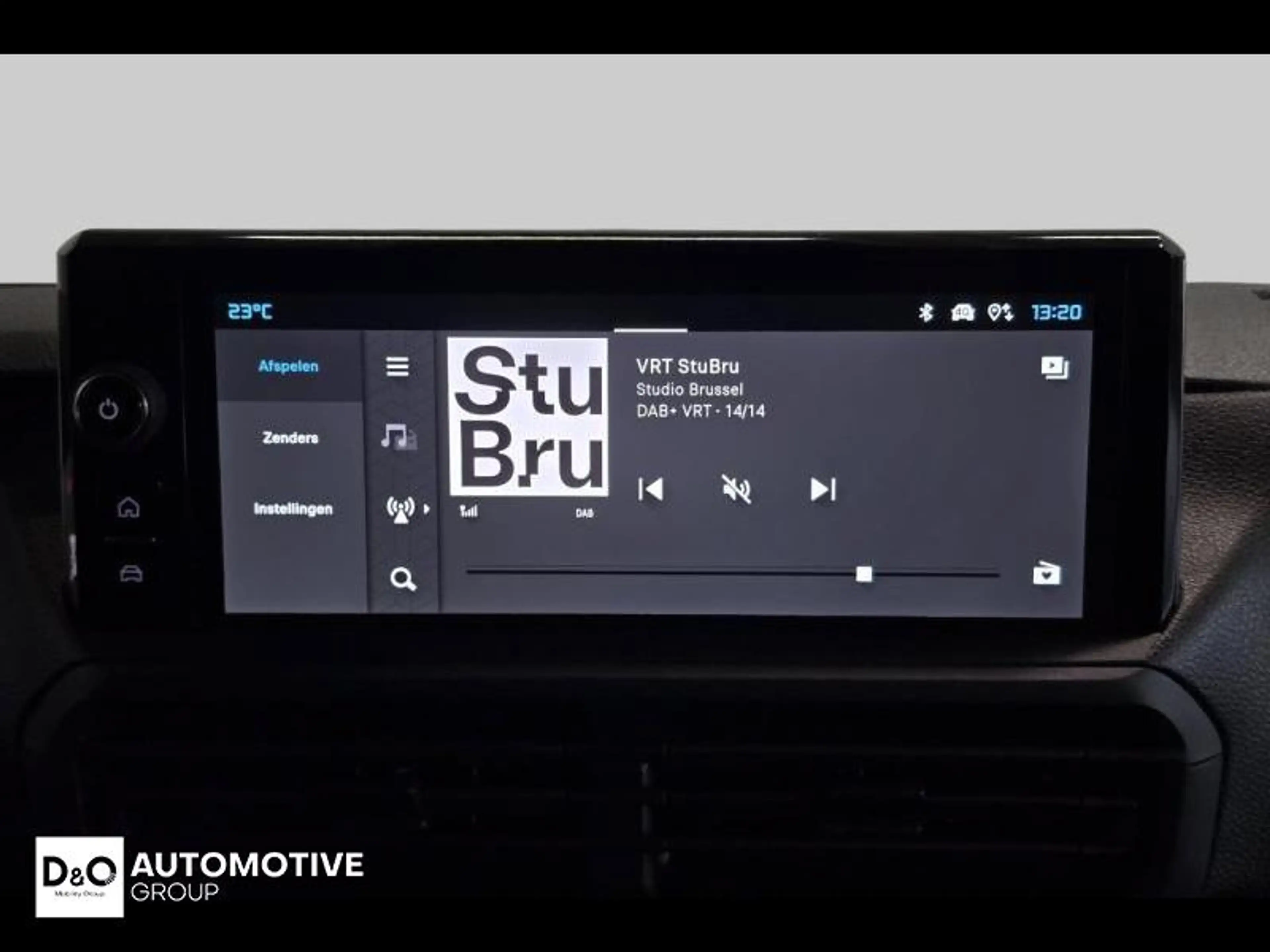 Citroen Jumpy XL GPS - CAMERA — photo 14