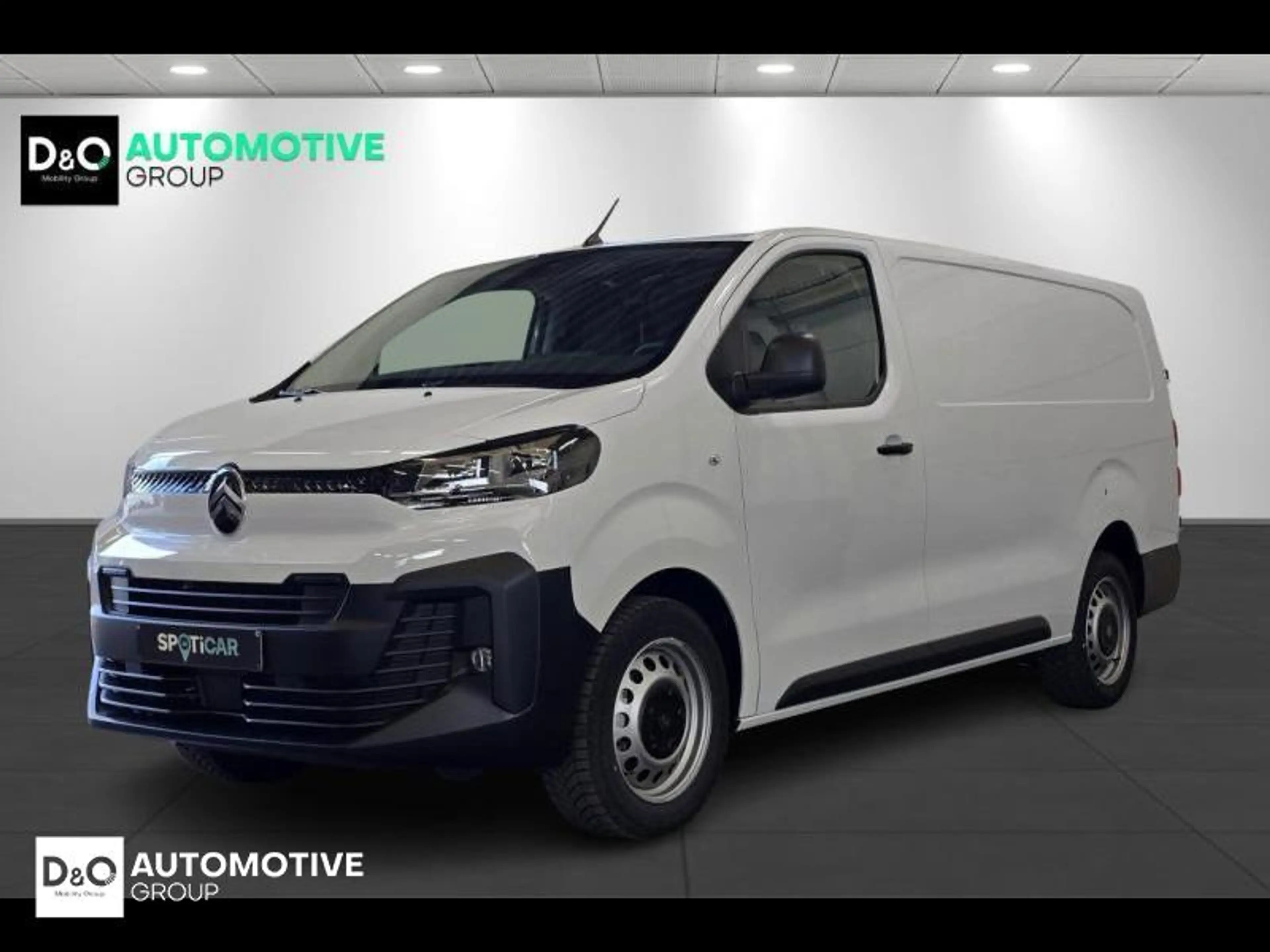 Citroen Jumpy XL GPS - CAMERA