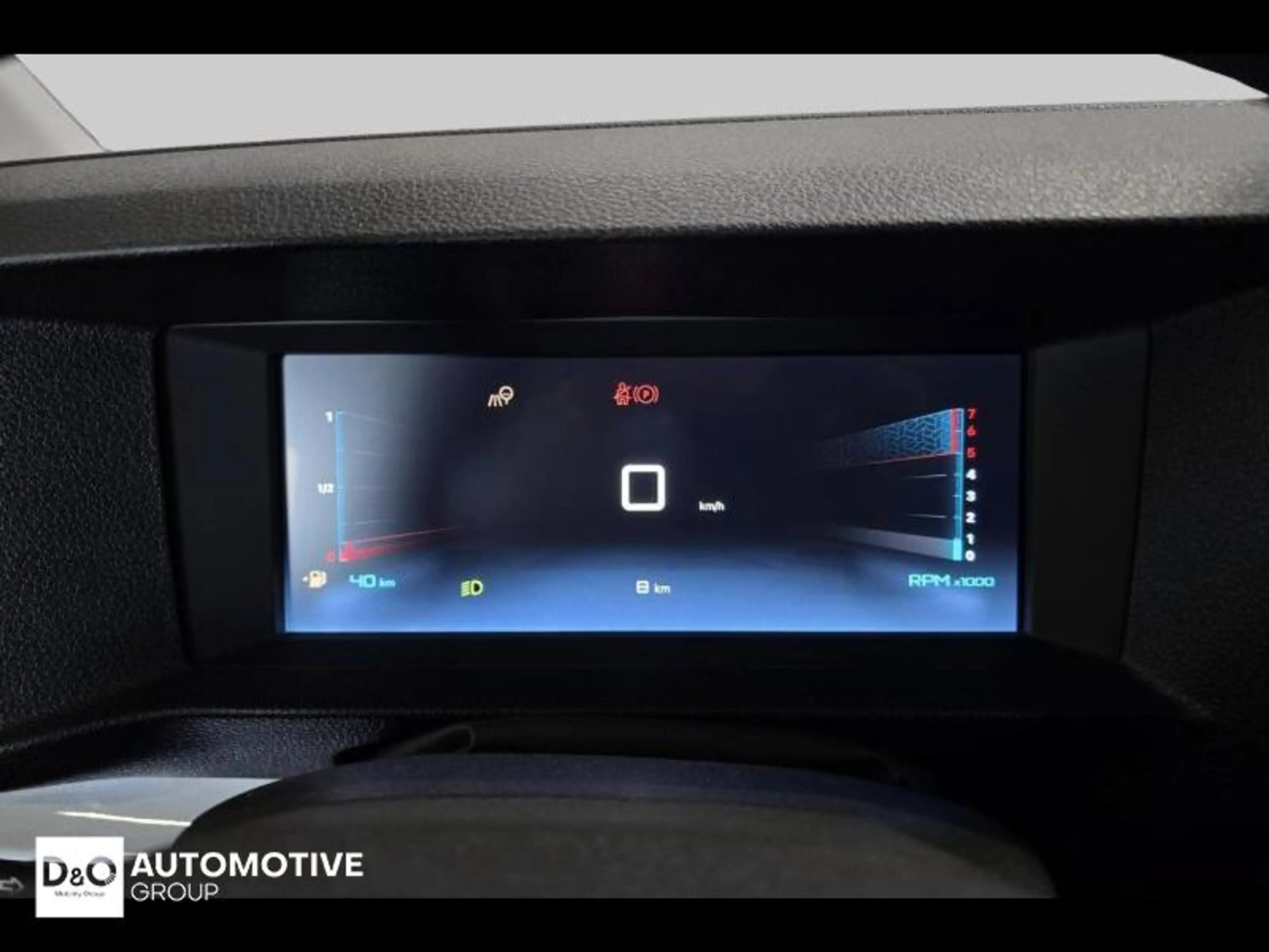 Citroen Jumpy XL GPS - CAMERA — photo 11