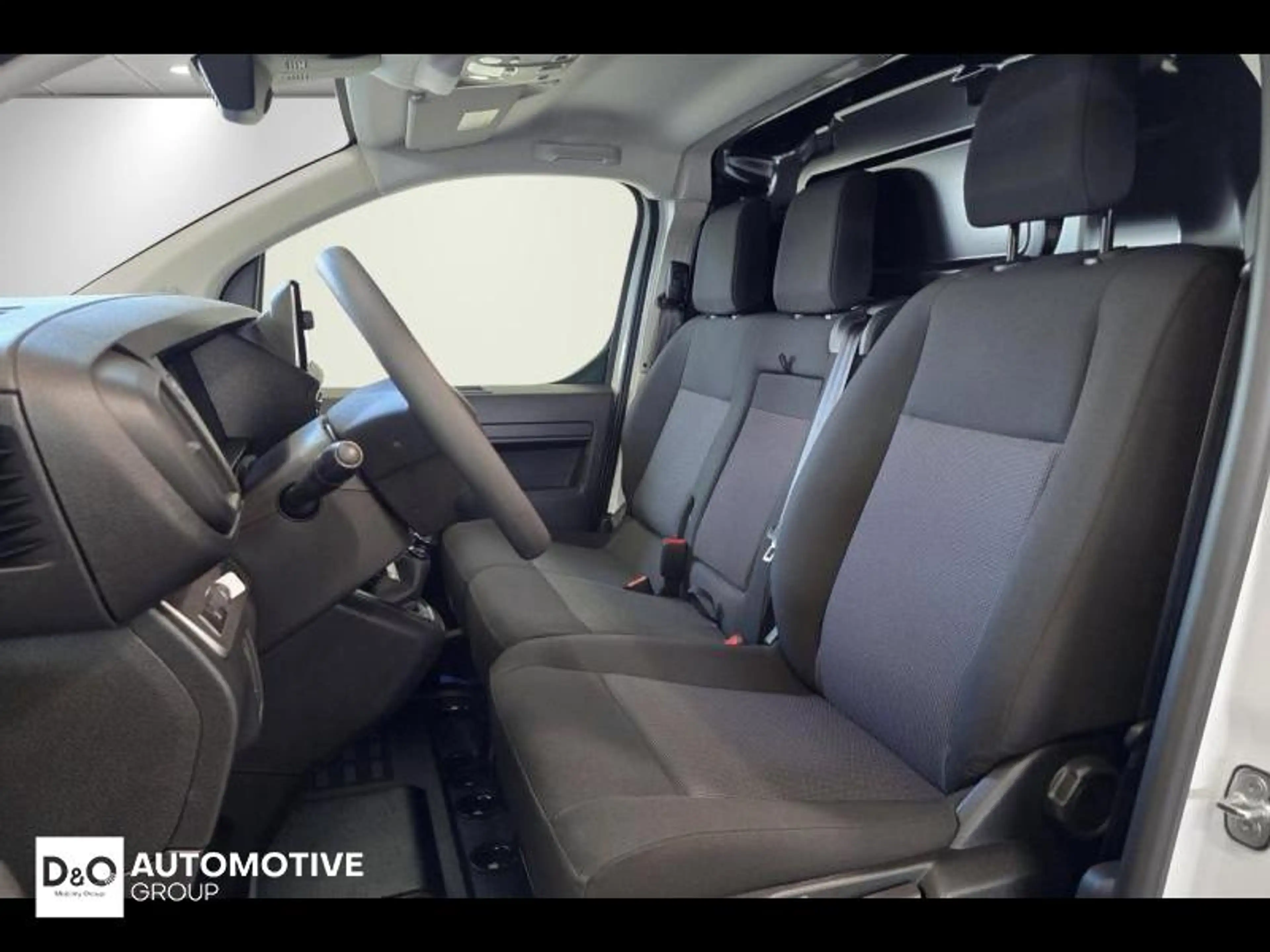 Citroen Jumpy XL GPS - CAMERA — photo 9
