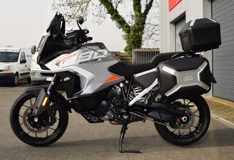 KTM 1290 Super Adventure - foto 2