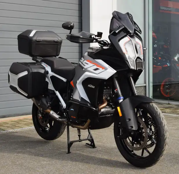 KTM 1290 Super Adventure - foto 4