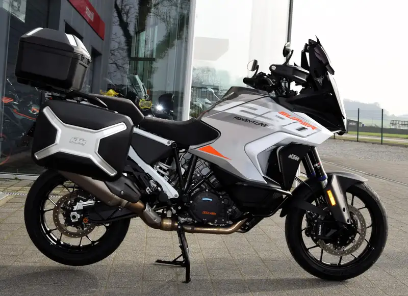 KTM 1290 Super Adventure - foto 3