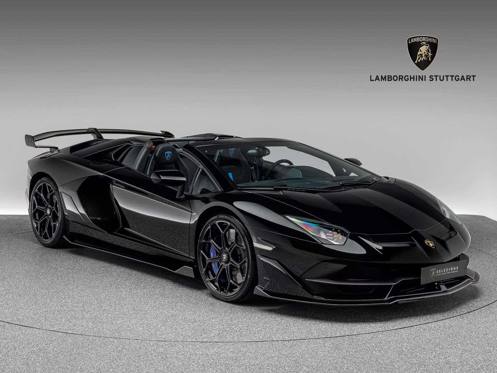 Second hand Lamborghini Aventador 6.5 lp 700-4