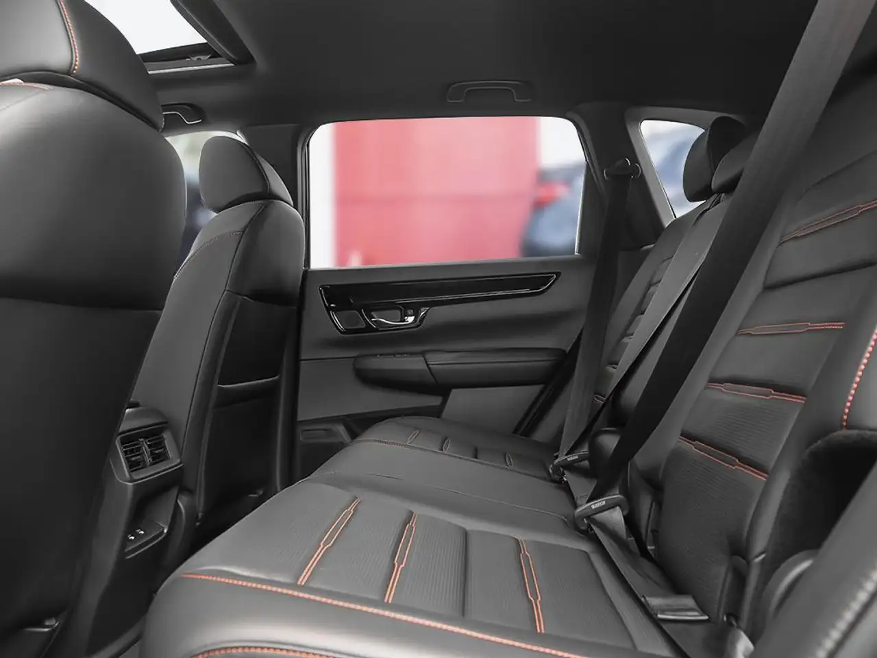 Honda CR-V снимка Honda CR-V