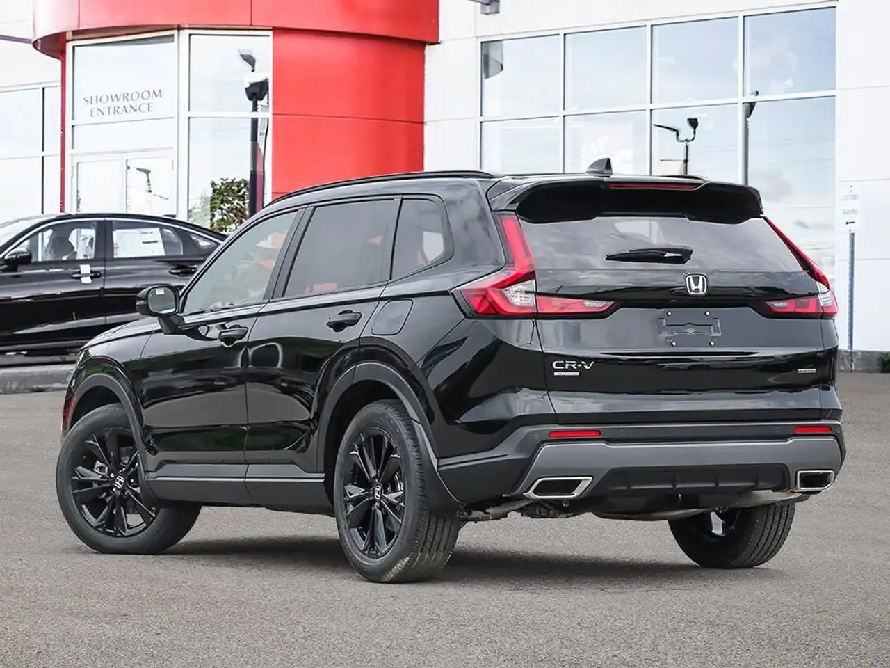 Honda CR-V снимка Honda CR-V