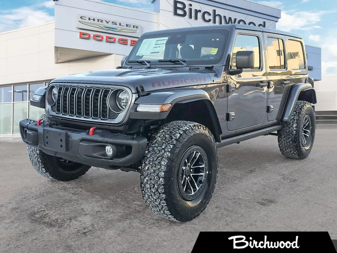 2026 Jeep Wrangler