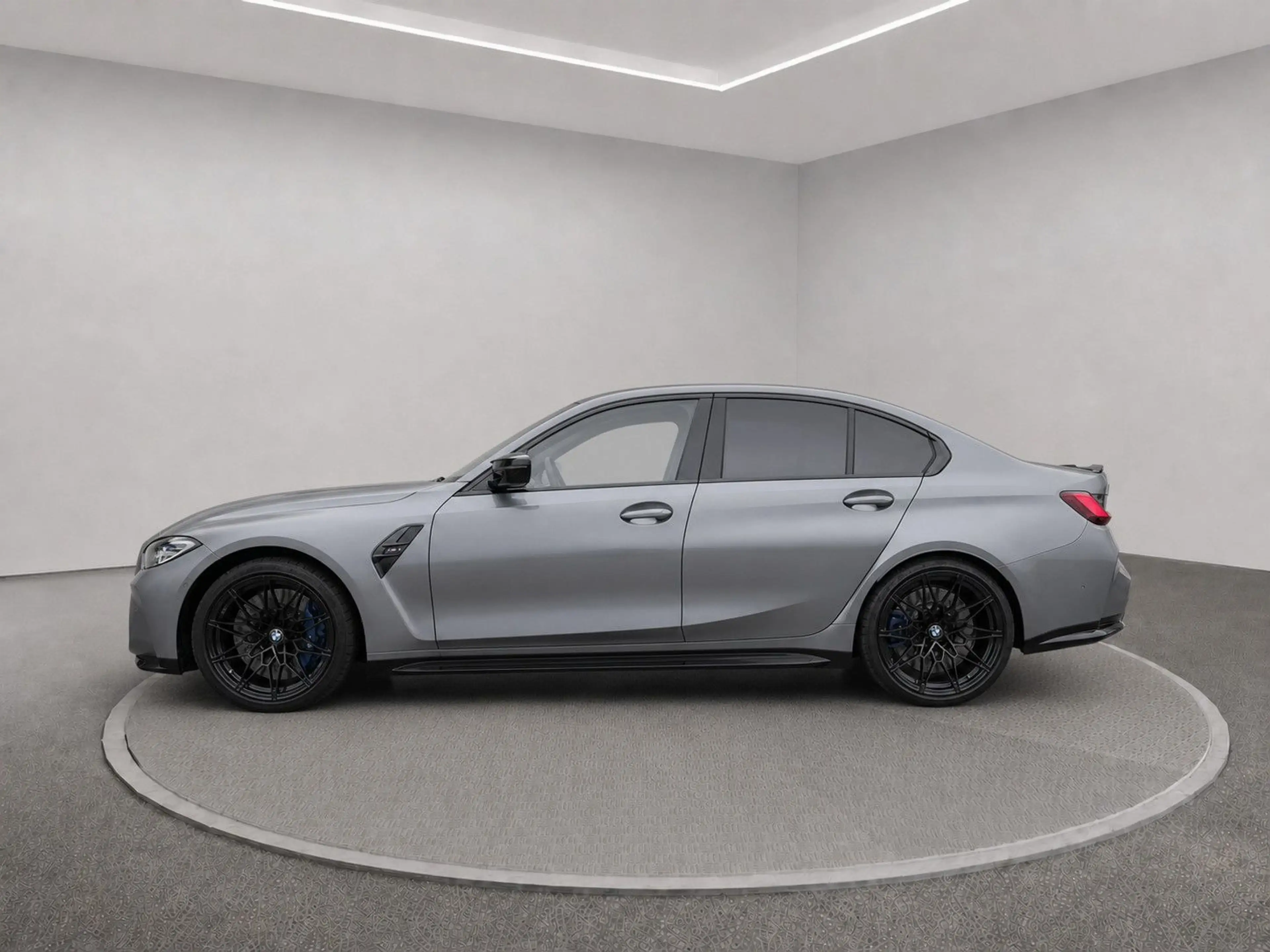 BMW M3 Lim. KAMERA/H&K/MEMORY/CURVED/ — photo 2