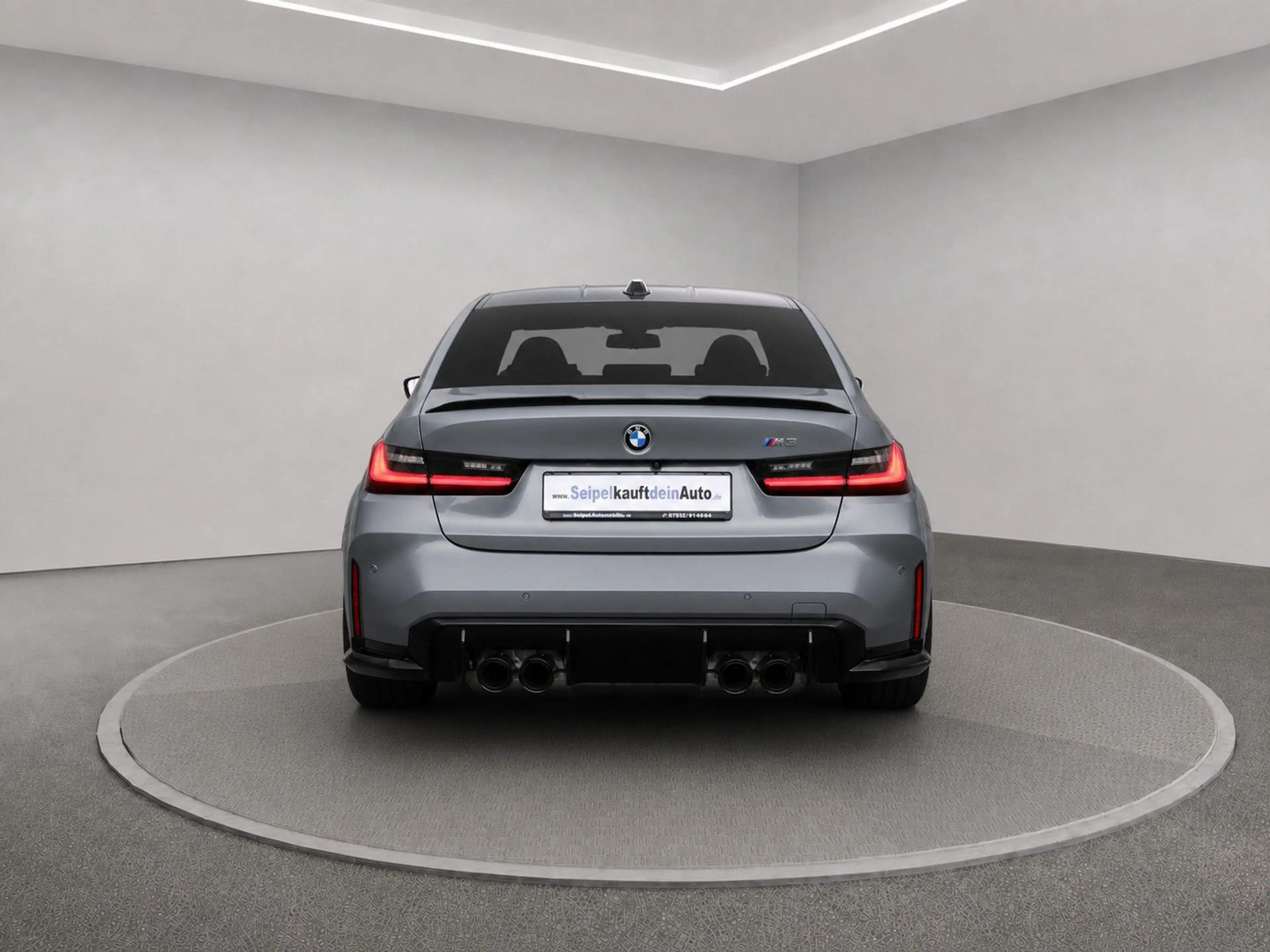 BMW M3 Lim. KAMERA/H&K/MEMORY/CURVED/ — photo 5