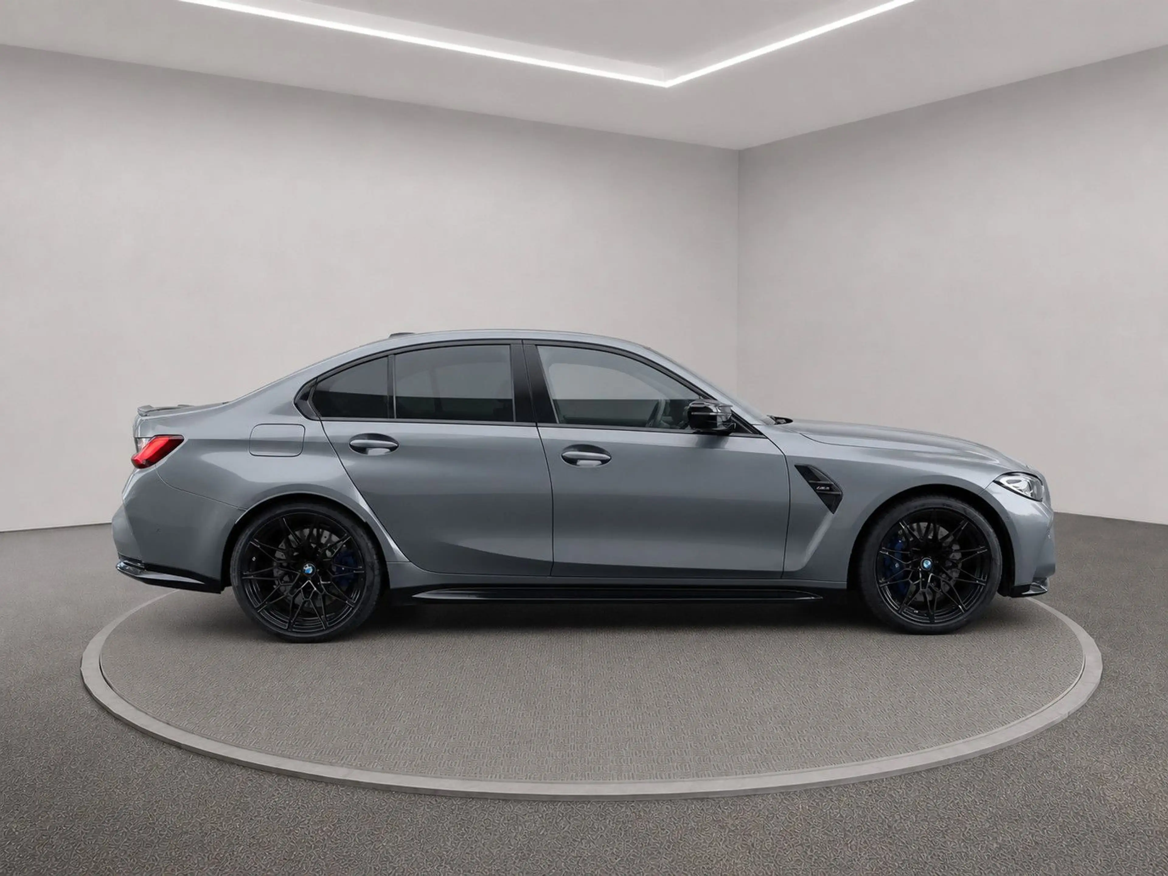 BMW M3 Lim. KAMERA/H&K/MEMORY/CURVED/ — photo 7