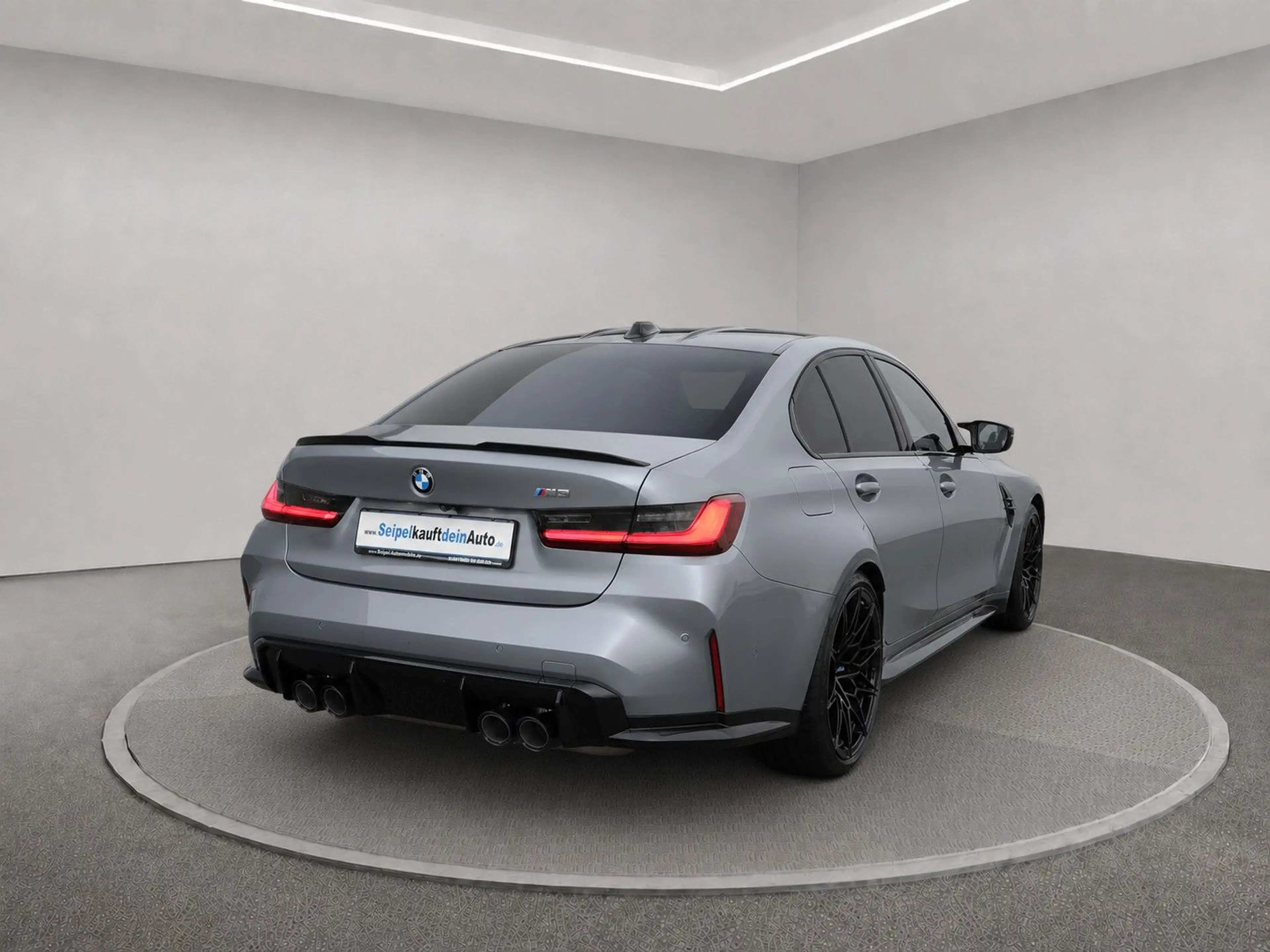 BMW M3 Lim. KAMERA/H&K/MEMORY/CURVED/ — photo 6