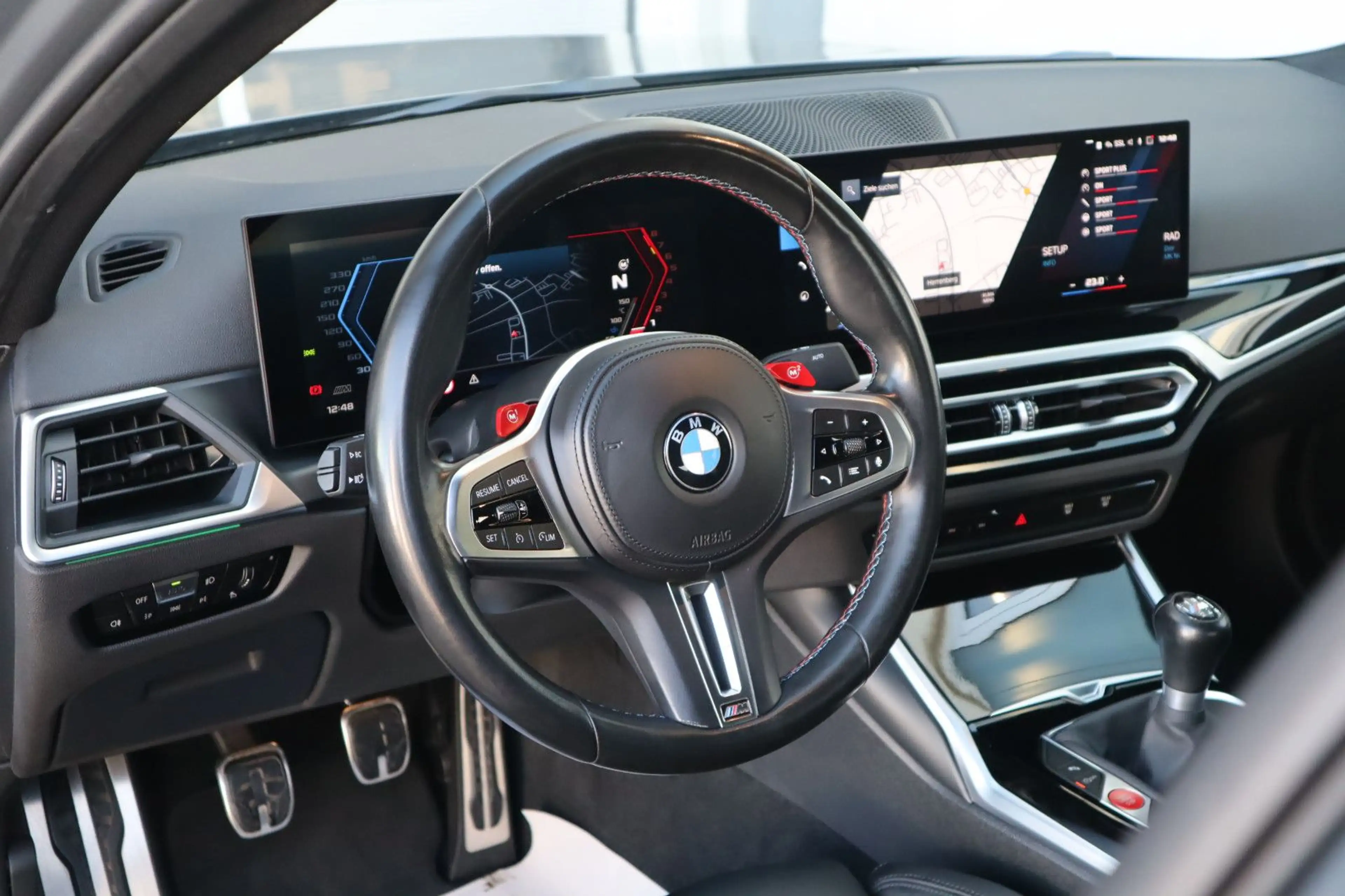 BMW M3 Lim. KAMERA/H&K/MEMORY/CURVED/ — photo 13