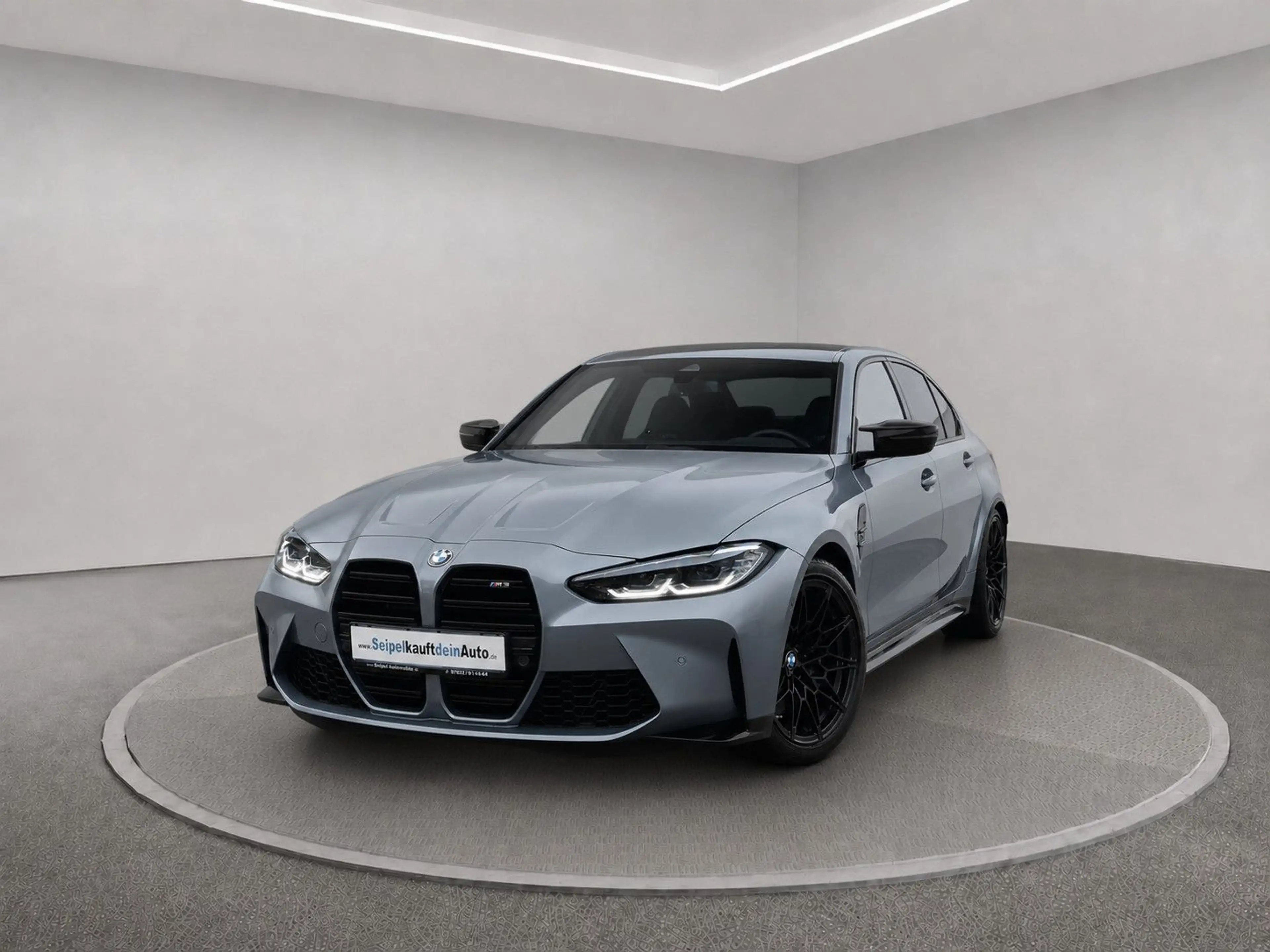 BMW M3 Lim. KAMERA/H&K/MEMORY/CURVED/