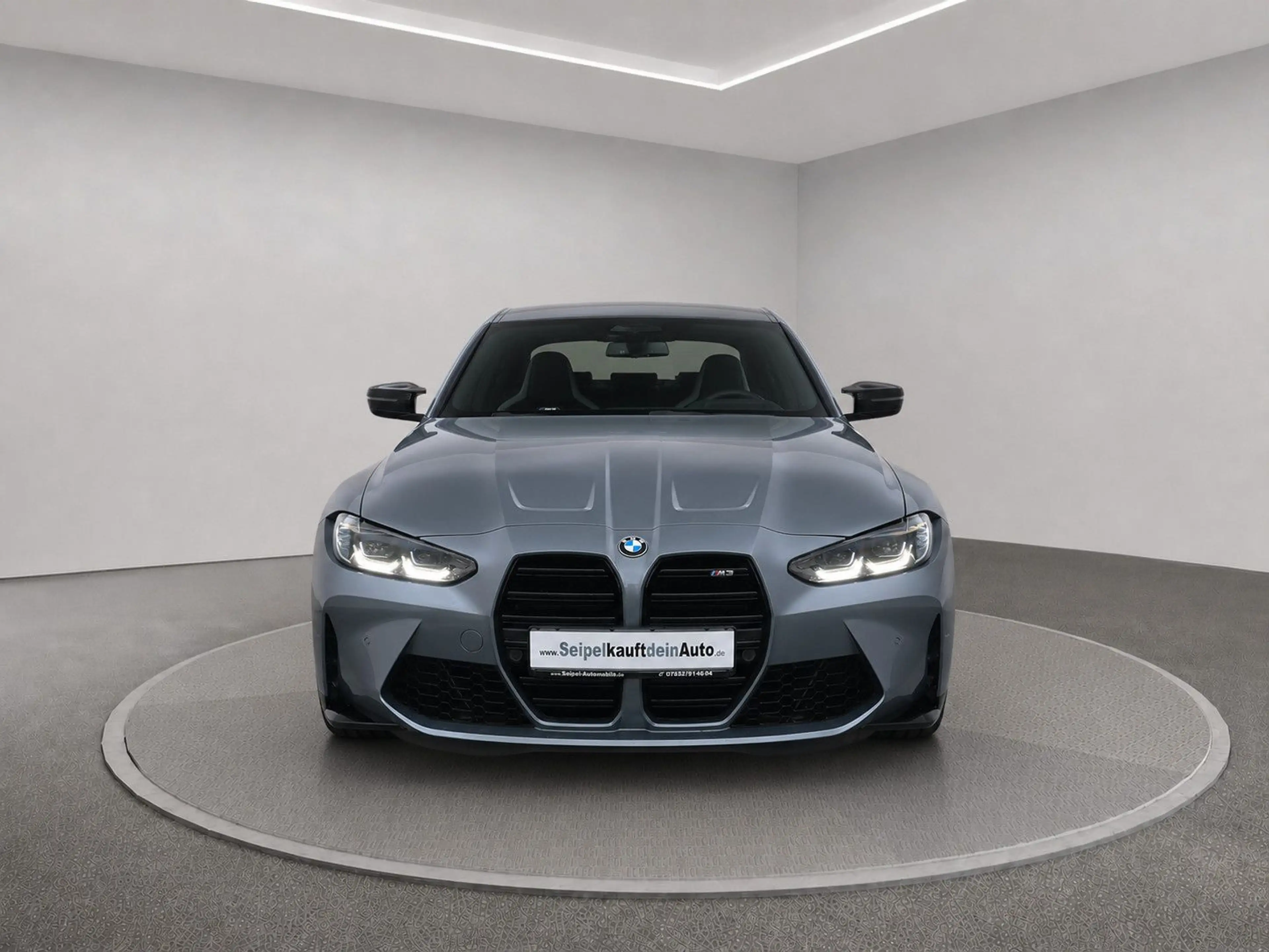 BMW M3 Lim. KAMERA/H&K/MEMORY/CURVED/ — photo 10