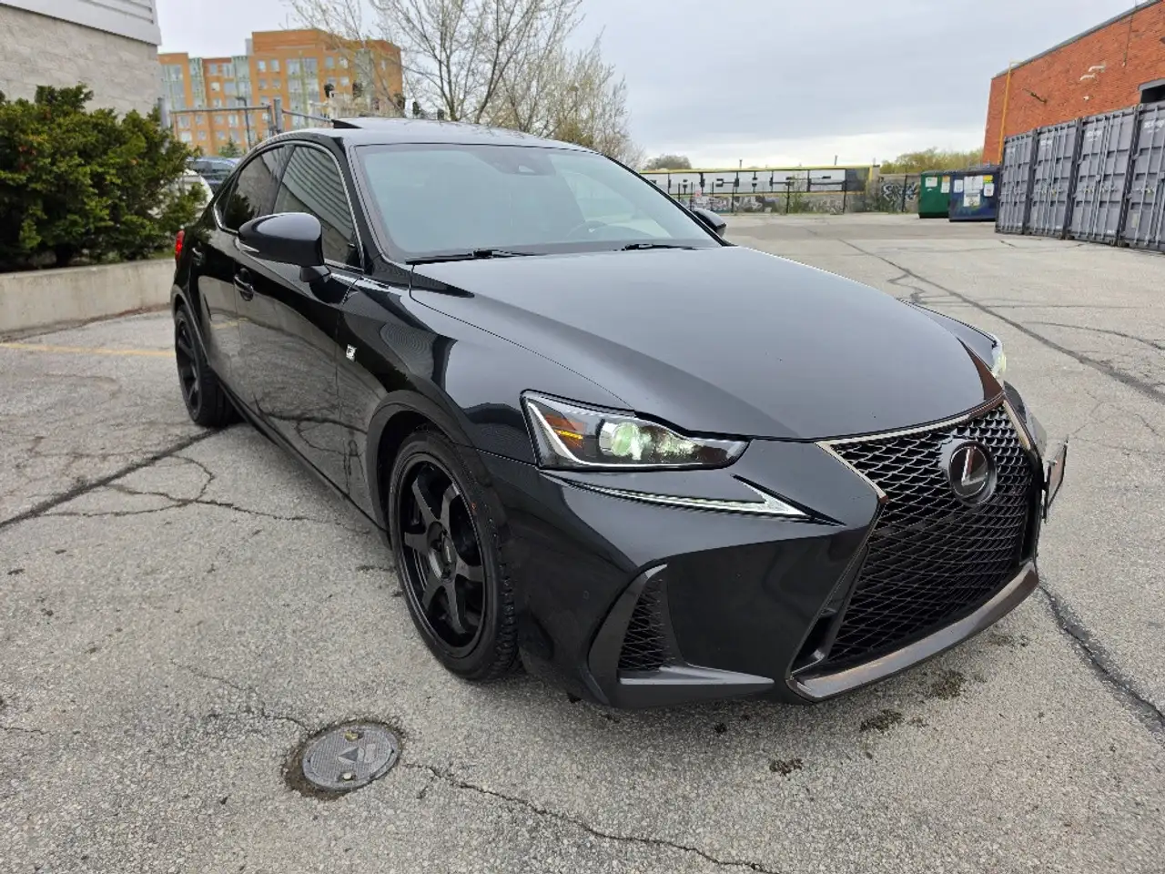 Lexus IS снимка Lexus IS