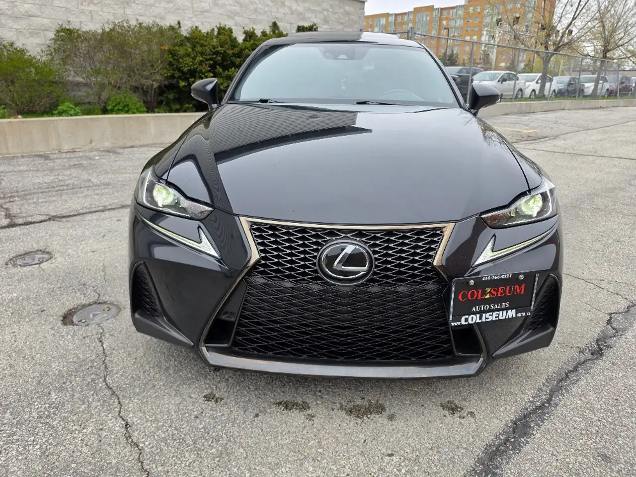 Lexus IS снимка Lexus IS