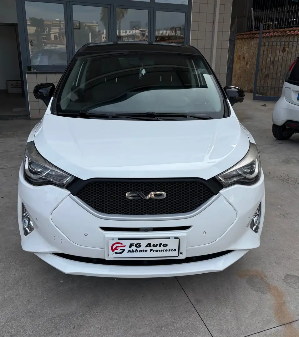 EVO EVO4 Evo 4 2020 4 1.6 Gpl 106cv - 1