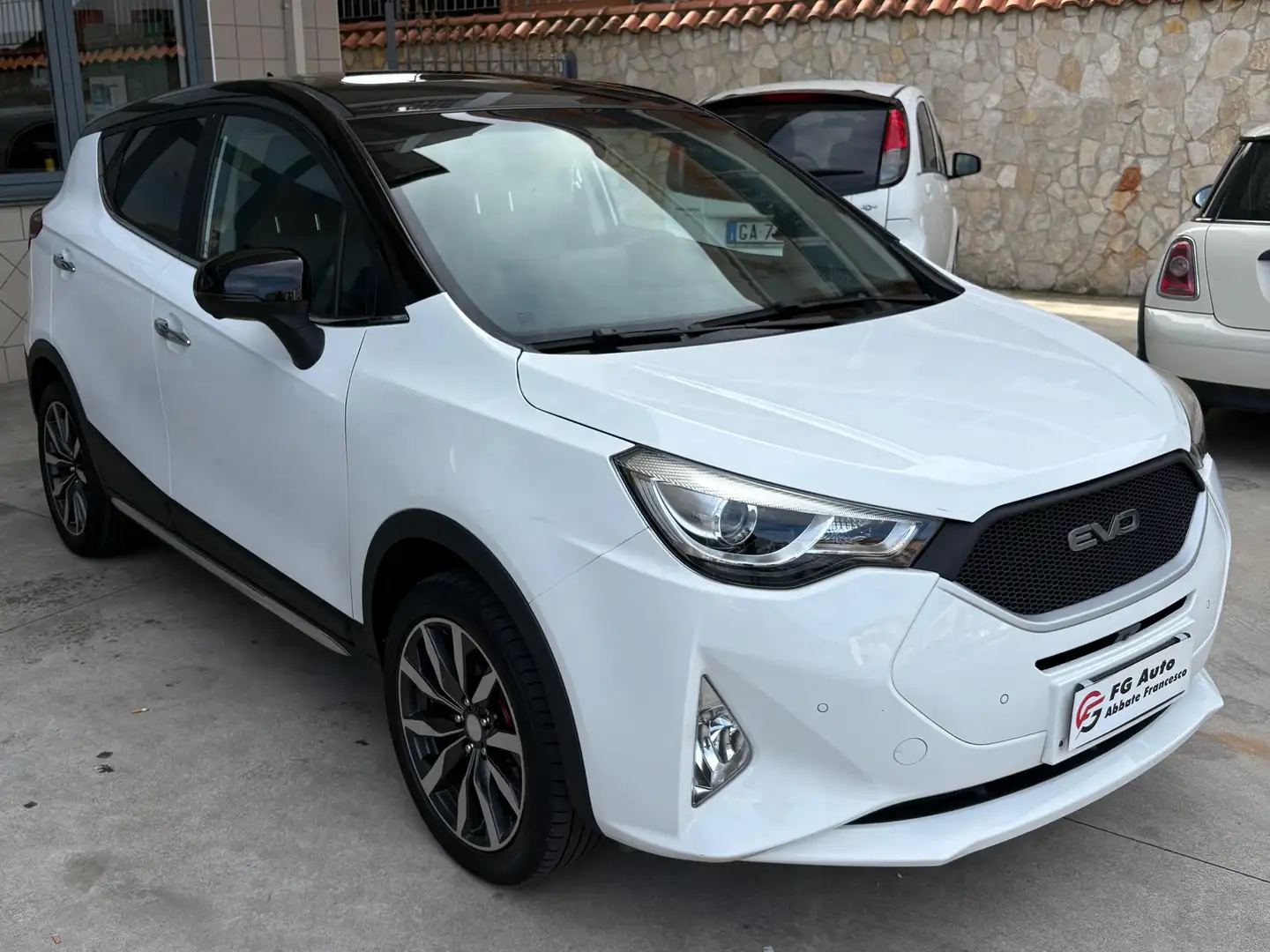 EVO EVO4 Evo 4 2020 4 1.6 Gpl 106cv - 2