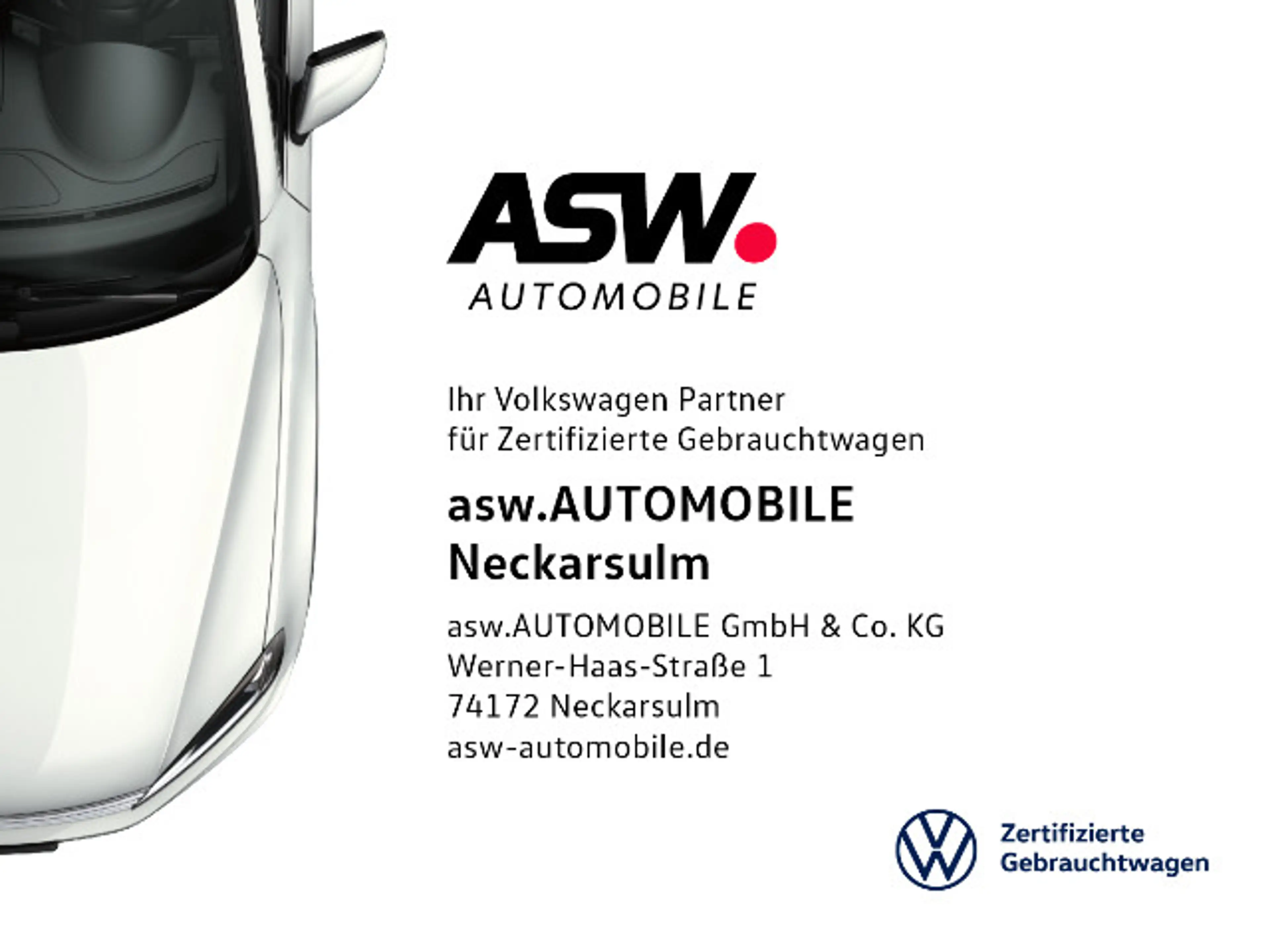 Volkswagen ID.3 Pro LED Navi AHK WÄPU ACC RFK PDC SHZ — photo 8