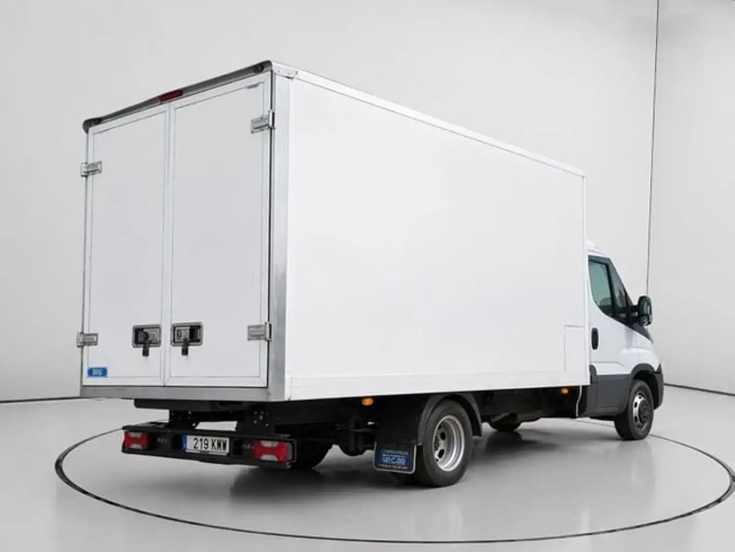 Iveco Daily 35S 15V Blanco - 2