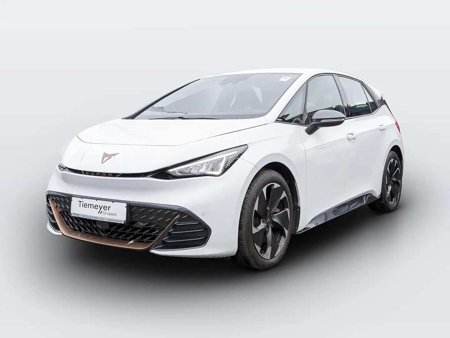 CUPRA Born 170 kw LM19 W-PUMPE NAVI DISTANZ SITZHZG PI Alb - 2