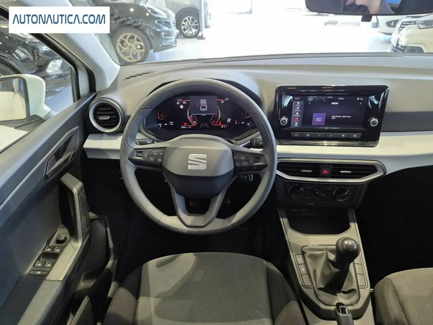 SEAT Ibiza 1.0 TSI S&S Reference XM 95 Blanco - 2