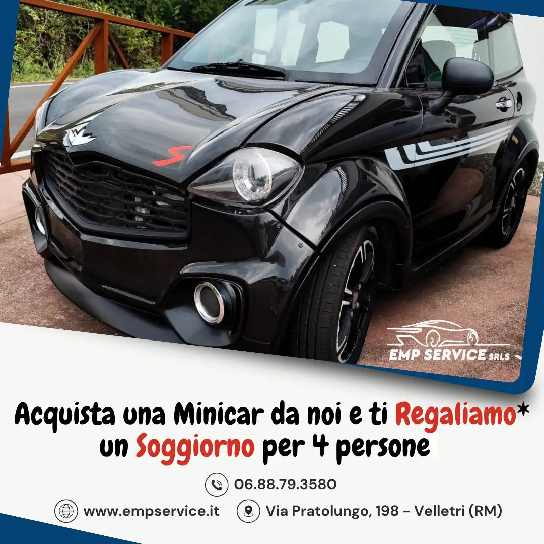 Chatenet CH 46 S Nero - 1