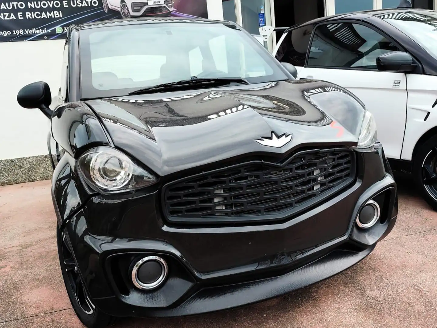 Chatenet CH 46 S Nero - 2